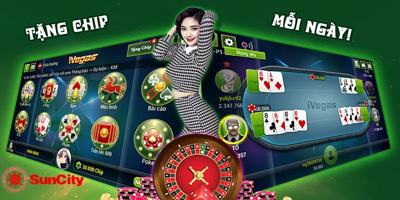 Game bài suncity888