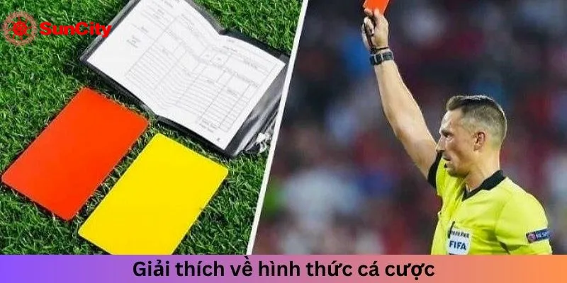 Giải thích về hình thức cá độ