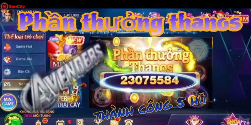 Phần Thưởng Hấp Dẫn Từ Nohu78