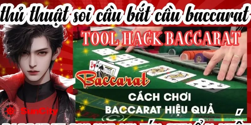 Bị khóa tài khoản vĩnh viễn khi nhà cái phát hiện sử dụng tool Baccarat